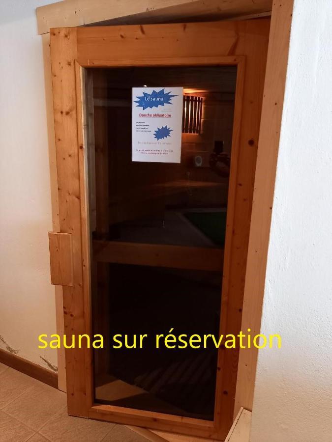 Auberge La Prairie Матмаль Екстер'єр фото