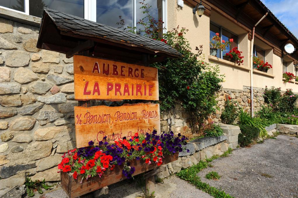 Auberge La Prairie Матмаль Екстер'єр фото